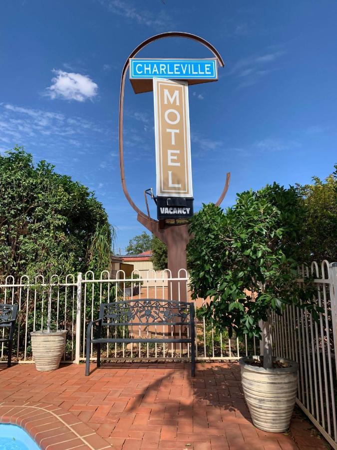 Charleville Motel Exterior photo